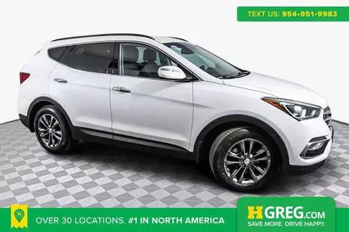 2018 Hyundai Santa Fe Sport 2.0T AWD photo