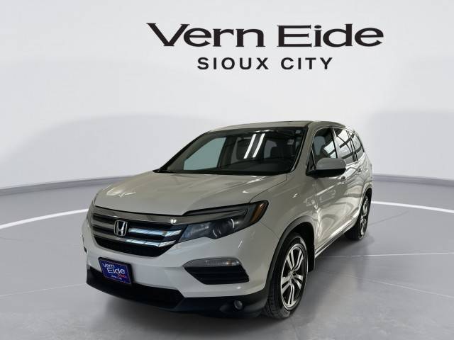 2016 Honda Pilot EX-L AWD photo