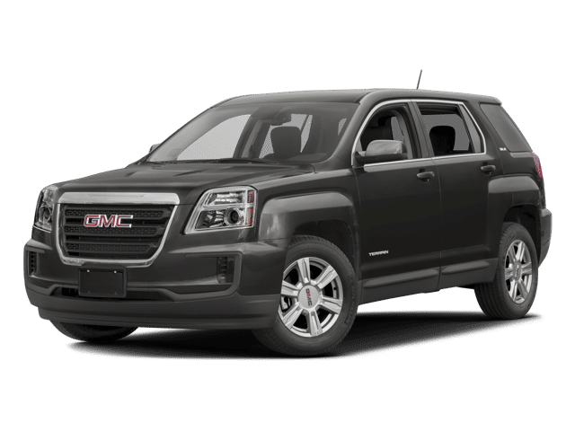 2016 GMC Terrain SLE AWD photo