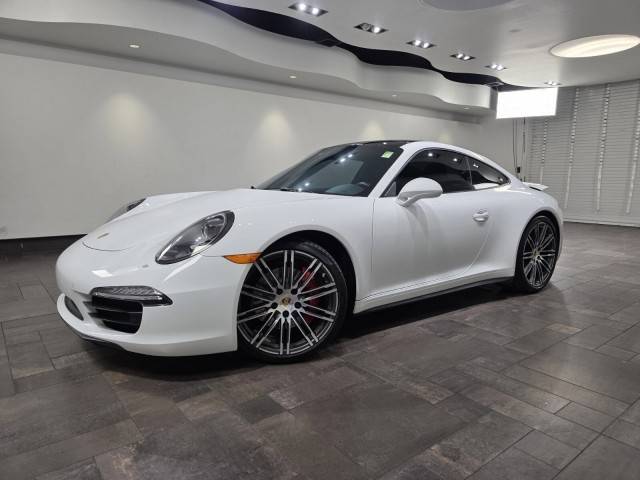 2016 Porsche 911 Carrera 4S AWD photo