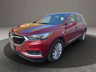 2018 Buick Enclave Essence AWD photo