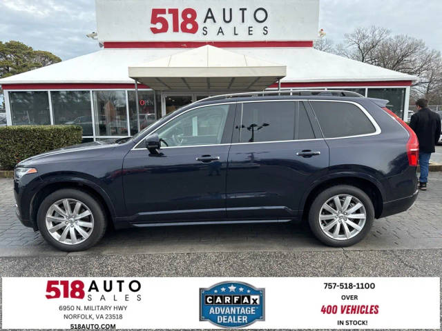 2016 Volvo XC90 T6 Momentum AWD photo