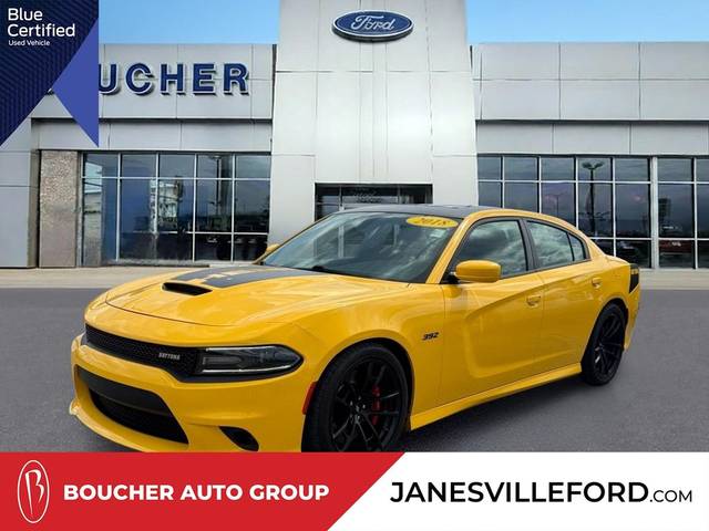 2018 Dodge Charger Daytona 392 RWD photo