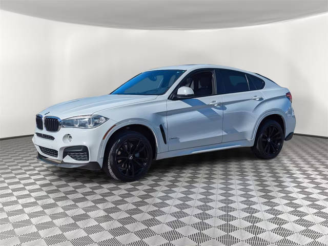 2018 BMW X6 xDrive35i AWD photo