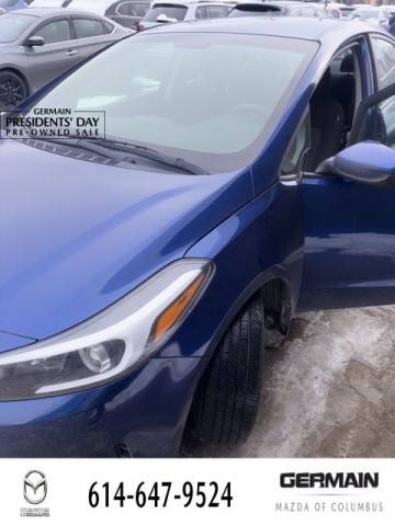 2018 Kia Forte LX FWD photo