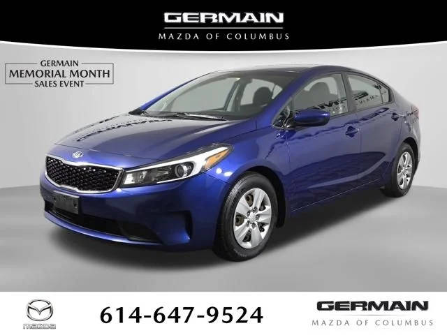 2018 Kia Forte LX FWD photo