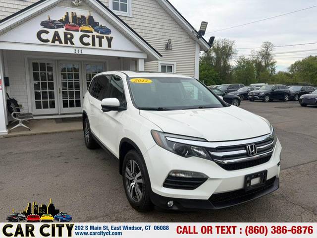 2017 Honda Pilot EX-L AWD photo