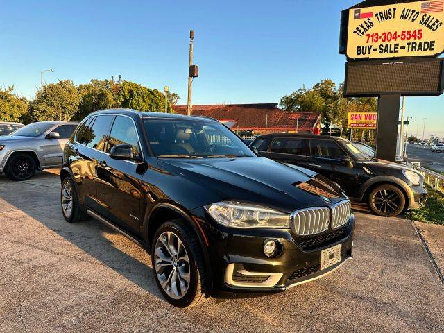 2018 BMW X5 xDrive35i AWD photo