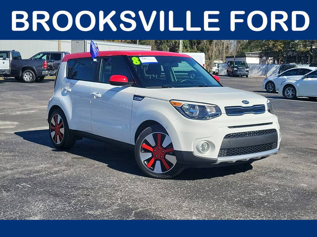 2018 Kia Soul + FWD photo