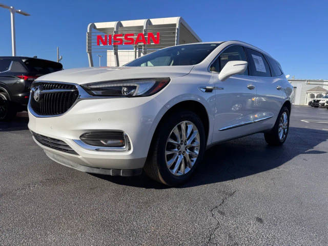 2018 Buick Enclave Premium FWD photo