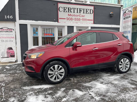 2018 Buick Encore Preferred FWD photo