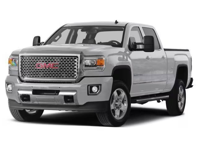 2016 GMC Sierra 2500HD Denali 4WD photo