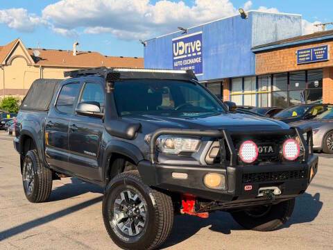 2018 Toyota Tacoma TRD Off Road 4WD photo