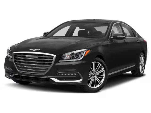 2018 Genesis G80 3.8L RWD photo