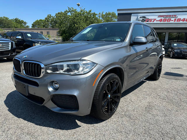 2018 BMW X5 sDrive35i RWD photo