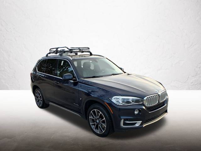 2018 BMW X5 xDrive40e iPerformance AWD photo