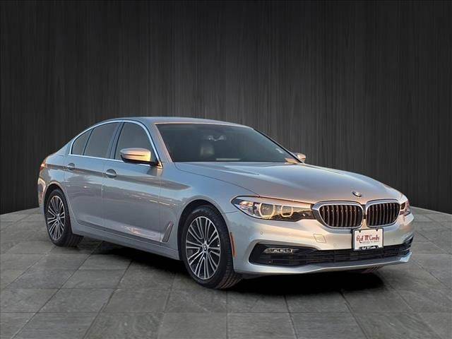 2018 BMW 5 Series 530i RWD photo