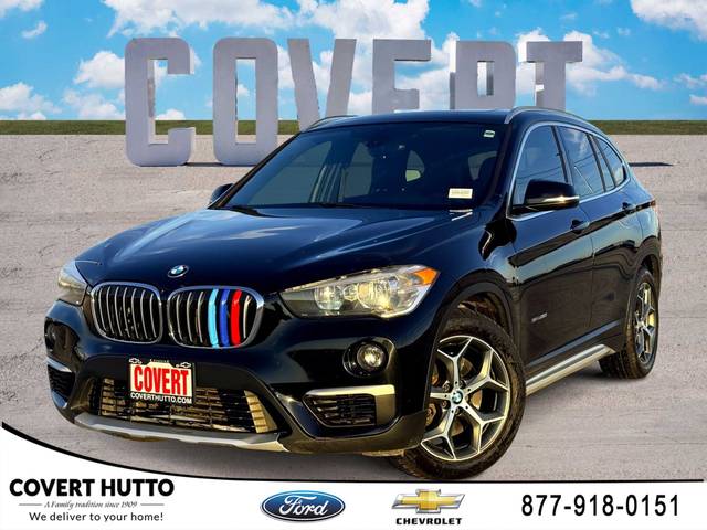 2018 BMW X1 sDrive28i FWD photo
