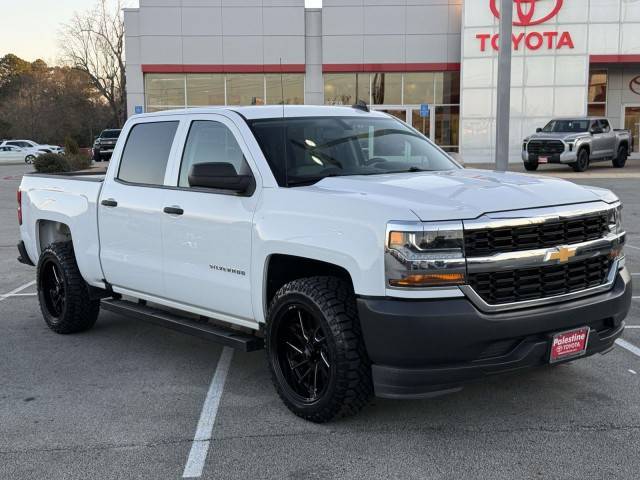 2018 Chevrolet Silverado 1500 Work Truck RWD photo
