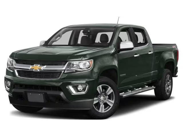 2018 Chevrolet Colorado 2WD LT RWD photo