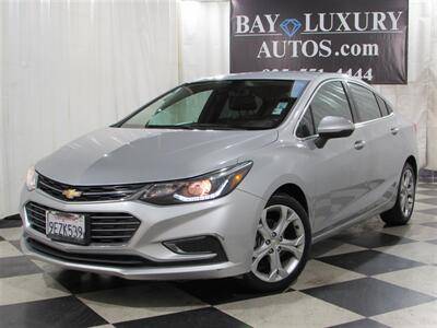 2017 Chevrolet Cruze Premier FWD photo