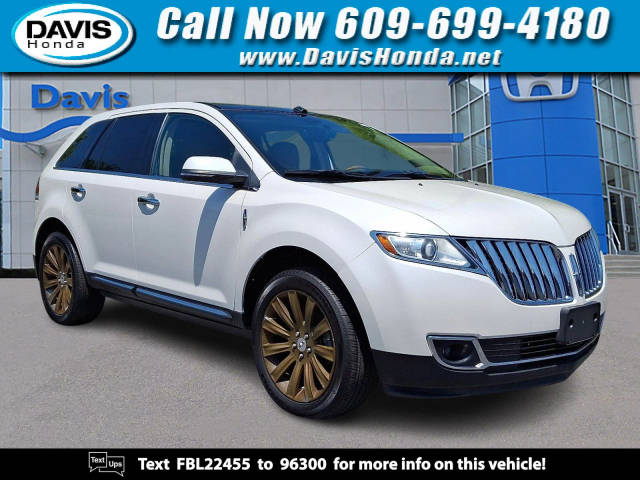 2015 Lincoln MKX AWD photo