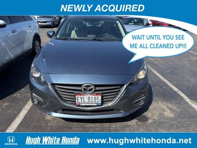 2015 Mazda 3 i Touring FWD photo