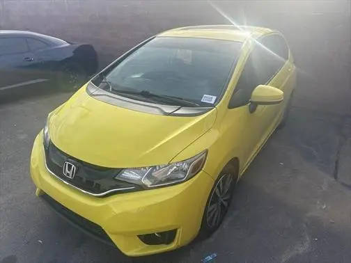 2015 Honda Fit EX FWD photo