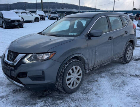 2018 Nissan Rogue S AWD photo