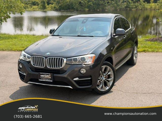2018 BMW X4 xDrive28i AWD photo