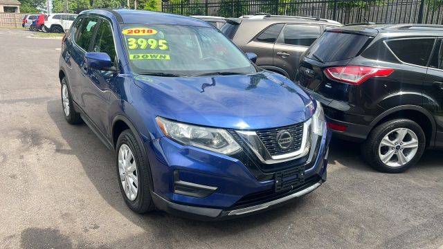 2018 Nissan Rogue S FWD photo