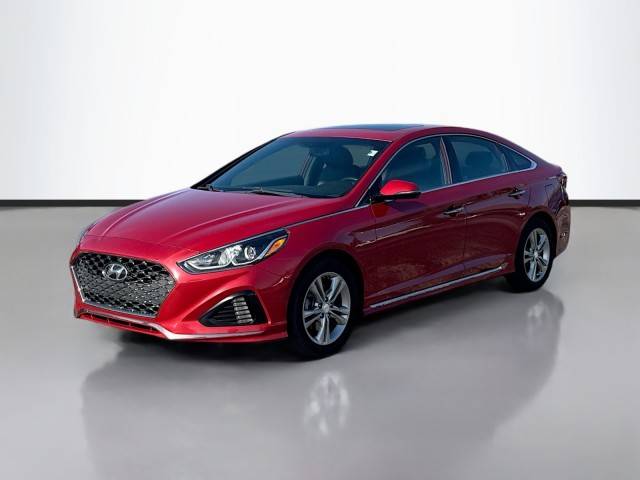 2018 Hyundai Sonata Sport FWD photo