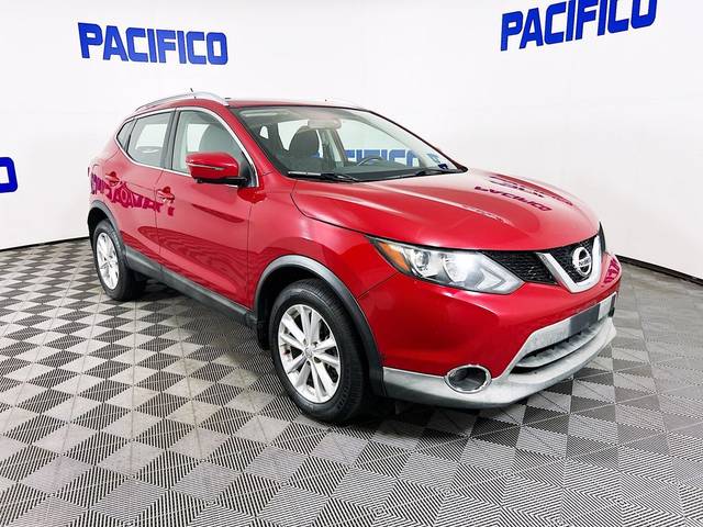 2017 Nissan Rogue Sport SV AWD photo