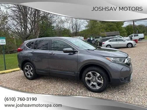 2018 Honda CR-V EX AWD photo