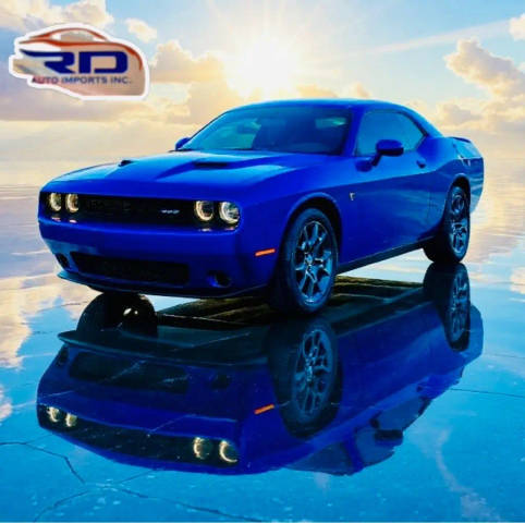 2018 Dodge Challenger SXT RWD photo