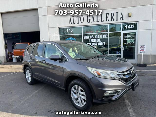 2016 Honda CR-V EX AWD photo