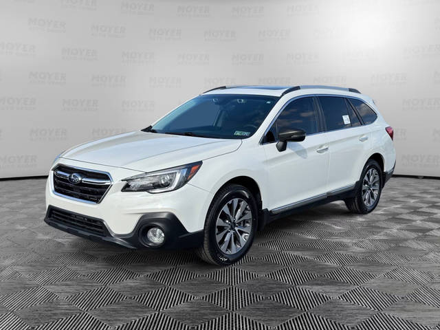 2018 Subaru Outback Touring AWD photo