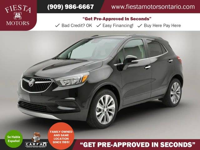 2018 Buick Encore Preferred FWD photo