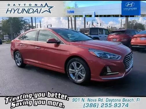 2018 Hyundai Sonata Limited FWD photo