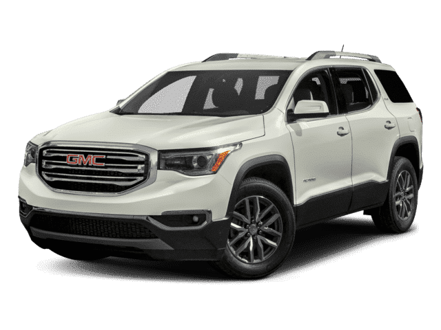 2018 GMC Acadia SLT AWD photo