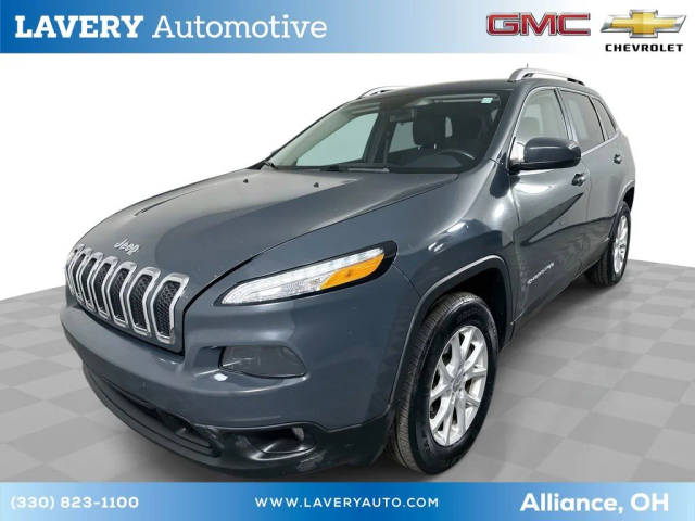 2018 Jeep Cherokee Latitude Plus 4WD photo