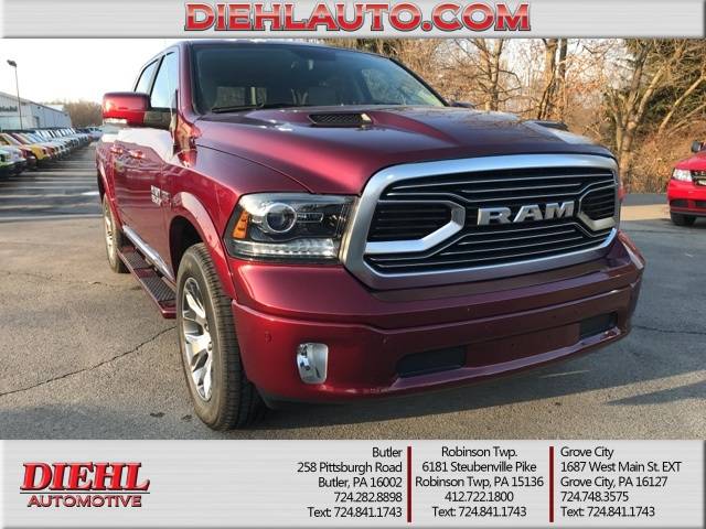 2018 Ram 1500 Limited 4WD photo