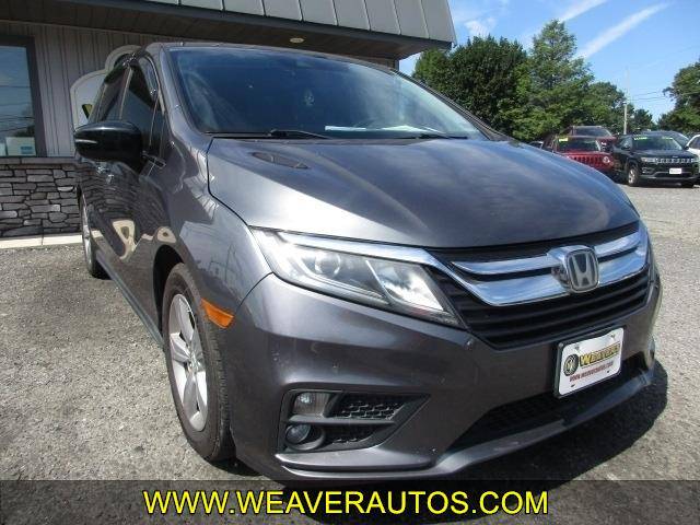 2018 Honda Odyssey EX FWD photo
