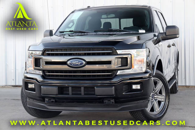 2018 Ford F-150 XLT 4WD photo