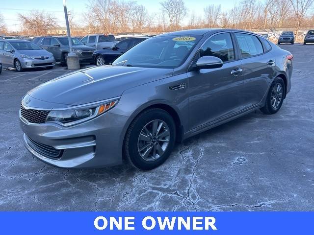 2018 Kia Optima LX 1.6T FWD photo