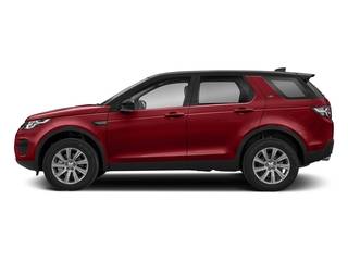 2018 Land Rover Discovery Sport HSE 4WD photo