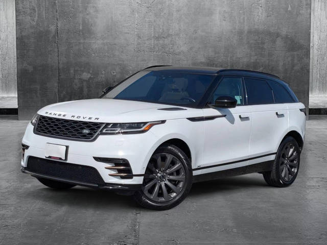 2018 Land Rover Range Rover Velar R-Dynamic SE 4WD photo
