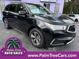 2018 Acura MDX FWD photo