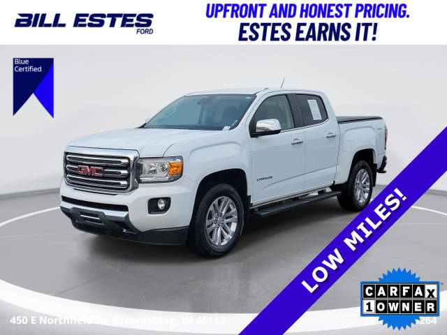 2018 GMC Canyon 4WD SLT 4WD photo