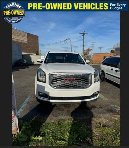 2018 GMC Yukon Denali 4WD photo